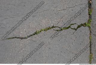 road asphalt damaged 0004
